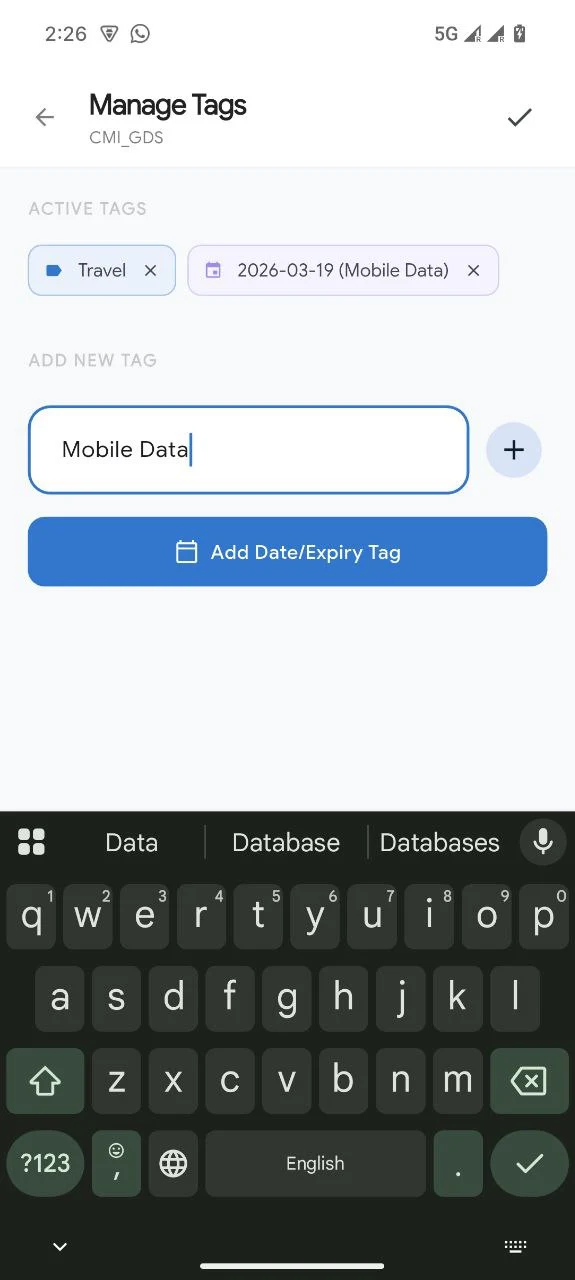 9eSIM screenshot